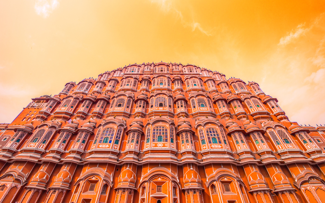 jaipur tour from delhi by train private car and guide